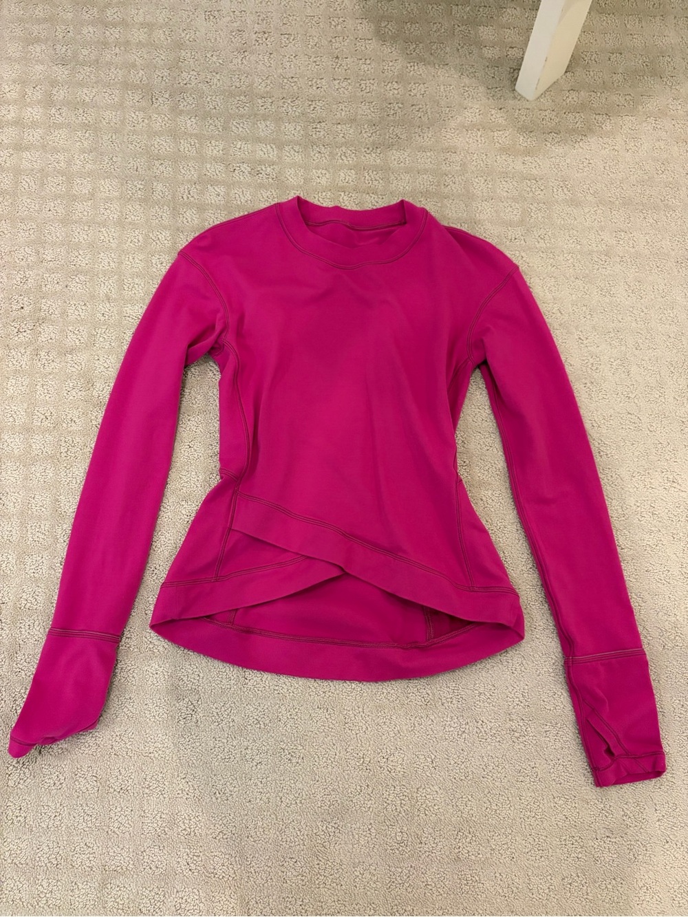 Lululemon long sleeve top